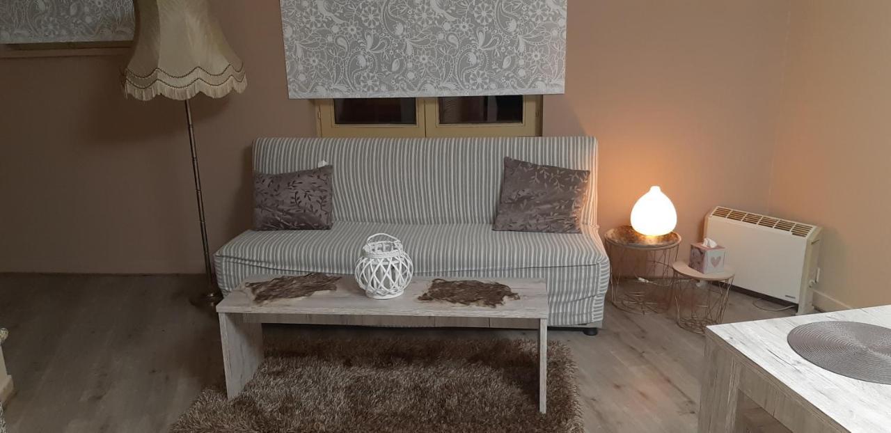 Petit Appartement Cosy Bastogne Exterior photo